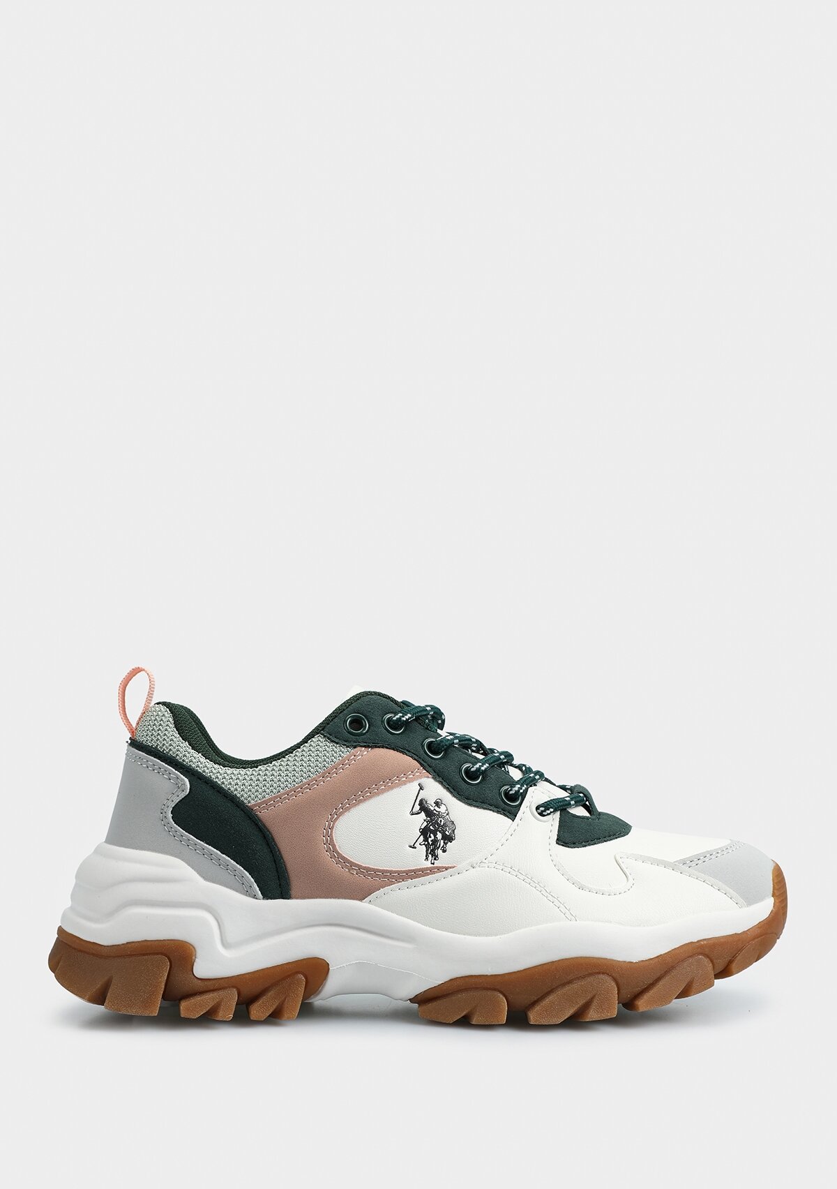 Tracky Beyaz Kadın Sneaker