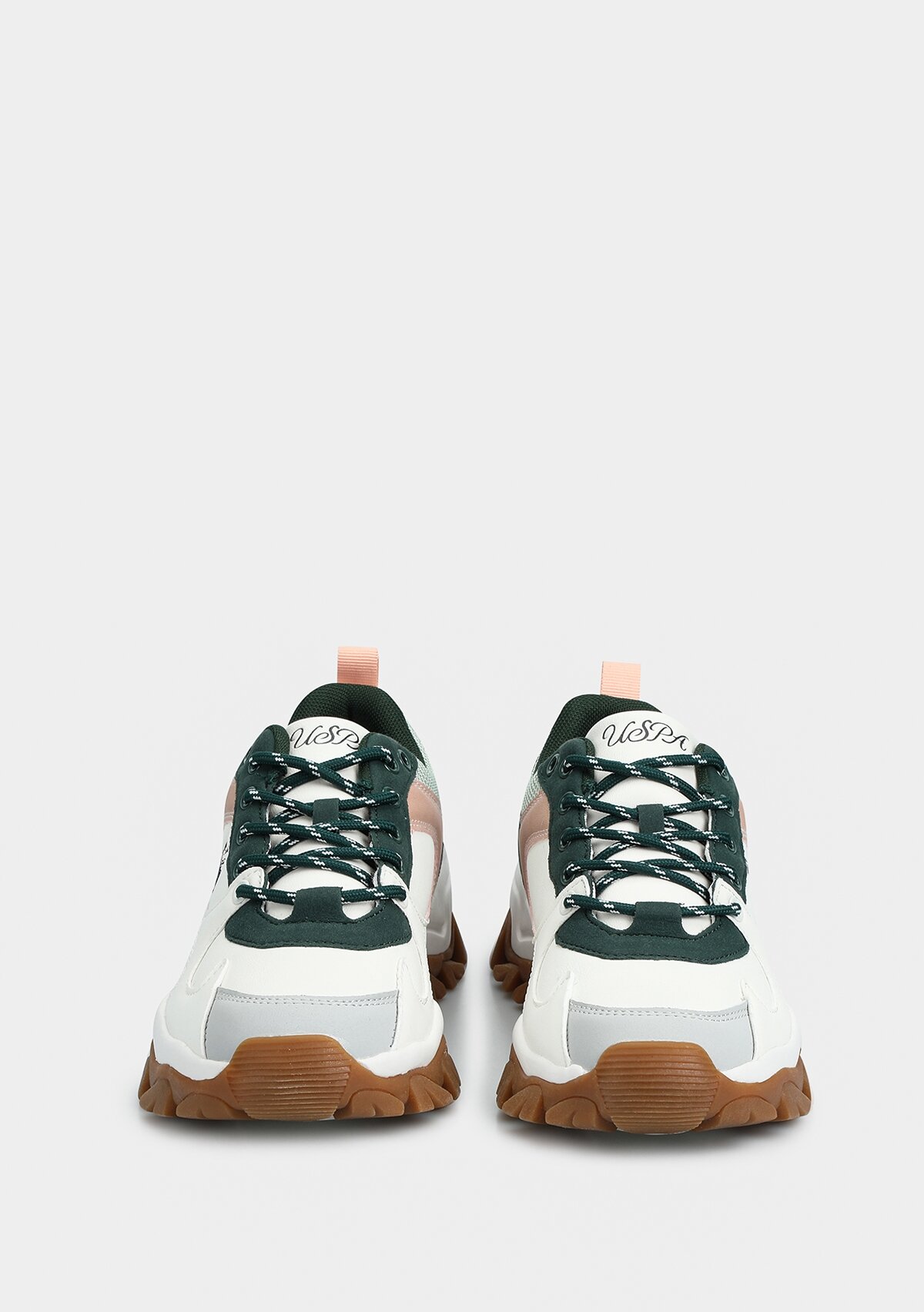 Tracky Beyaz Kadın Sneaker