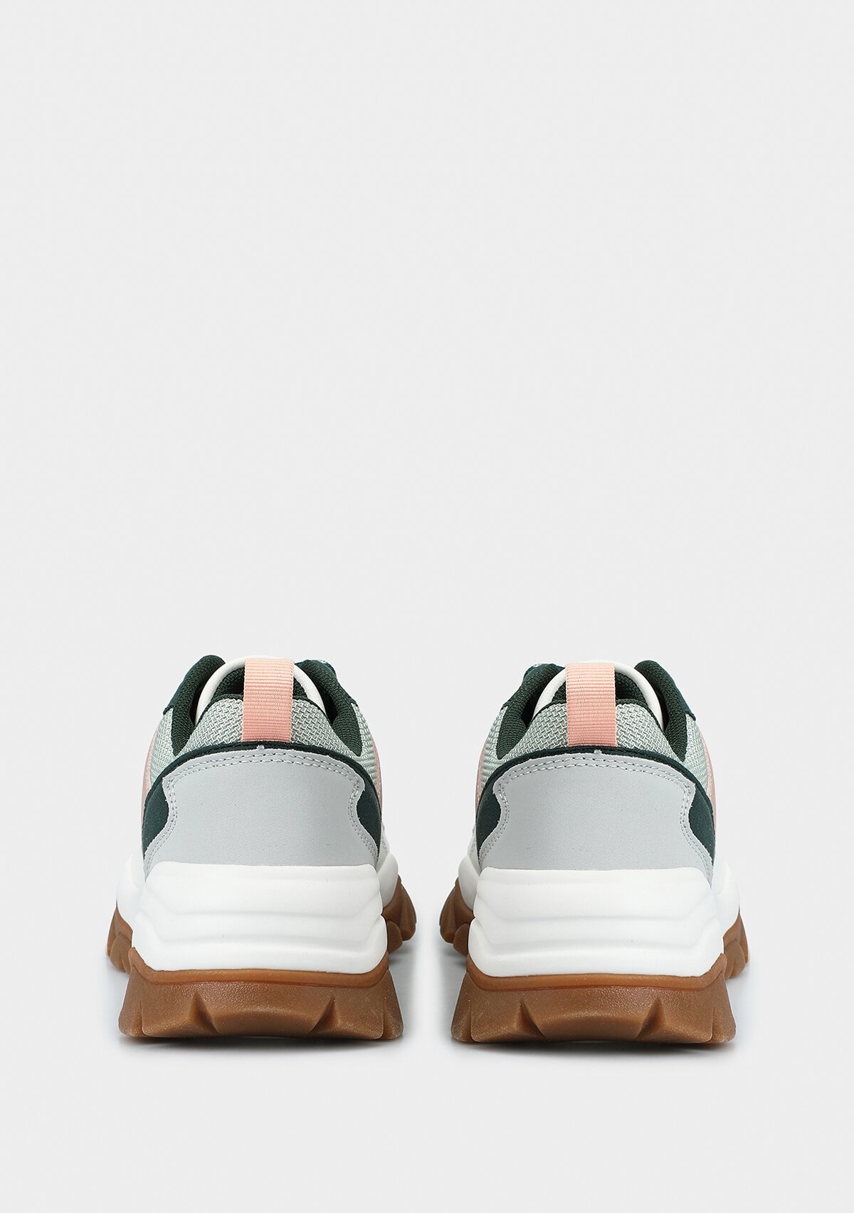 Tracky Beyaz Kadın Sneaker