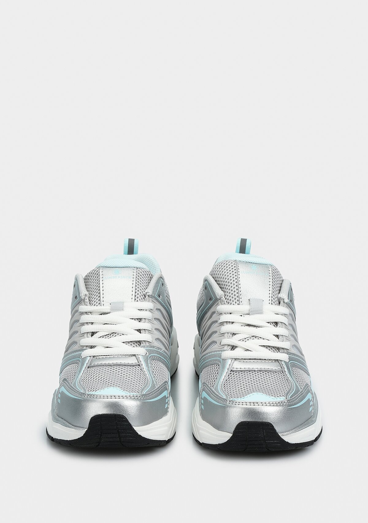 Sord Gümüş Kadın Sneaker