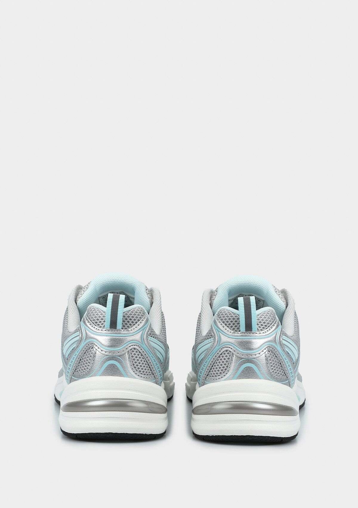 Sord Gümüş Kadın Sneaker