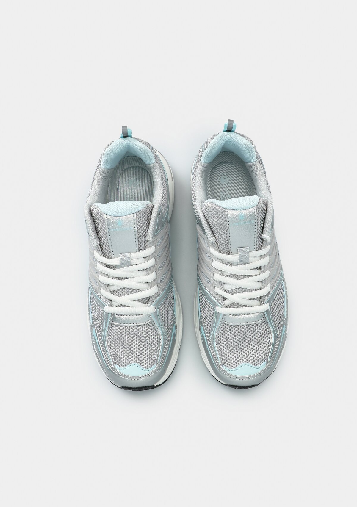 Sord Gümüş Kadın Sneaker