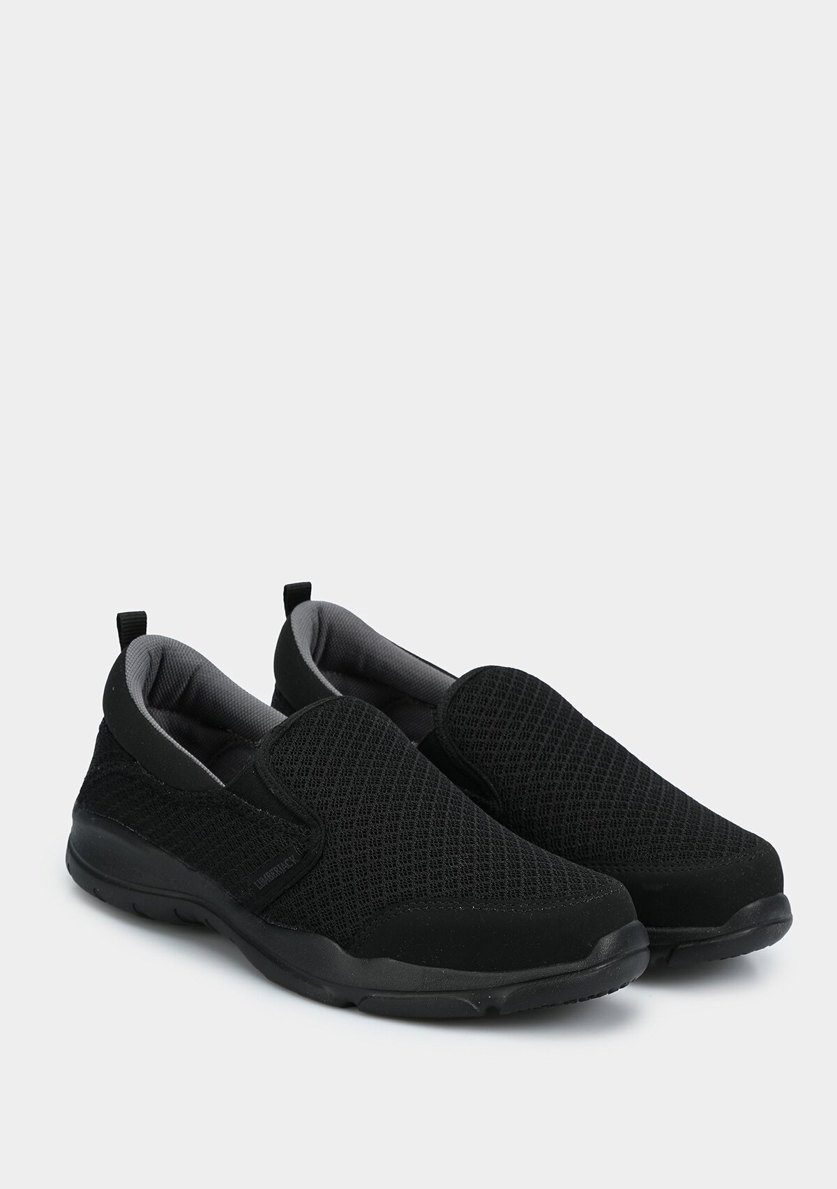 Liponis Siyah Kadın Sneaker