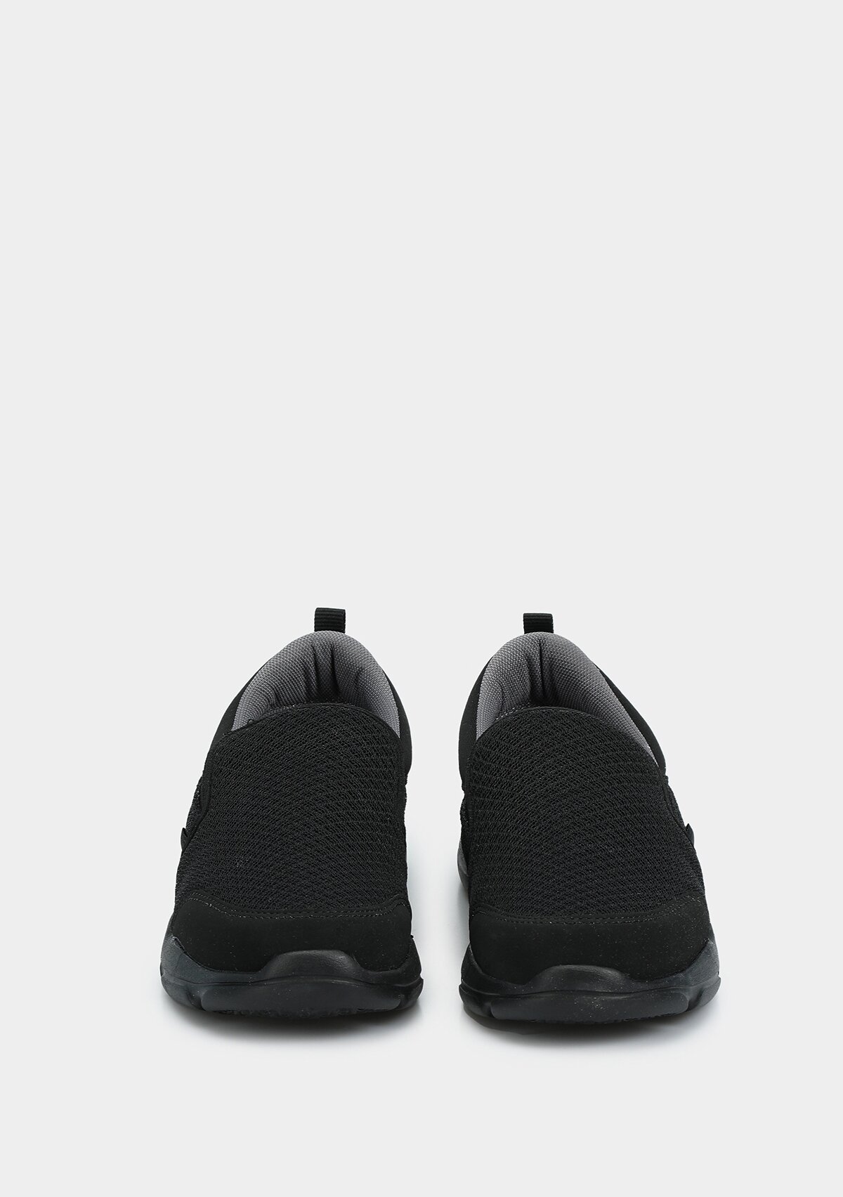 Liponis Siyah Kadın Sneaker
