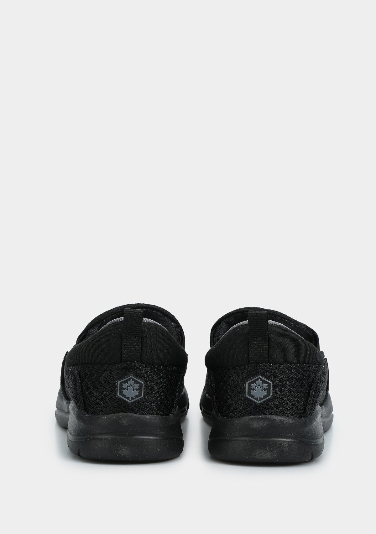 Liponis Siyah Kadın Sneaker