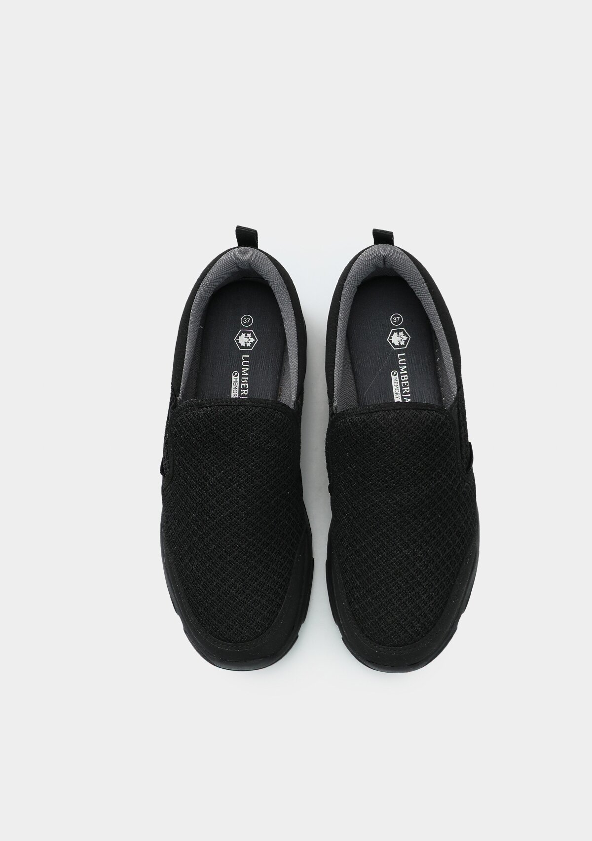 Liponis Siyah Kadın Sneaker
