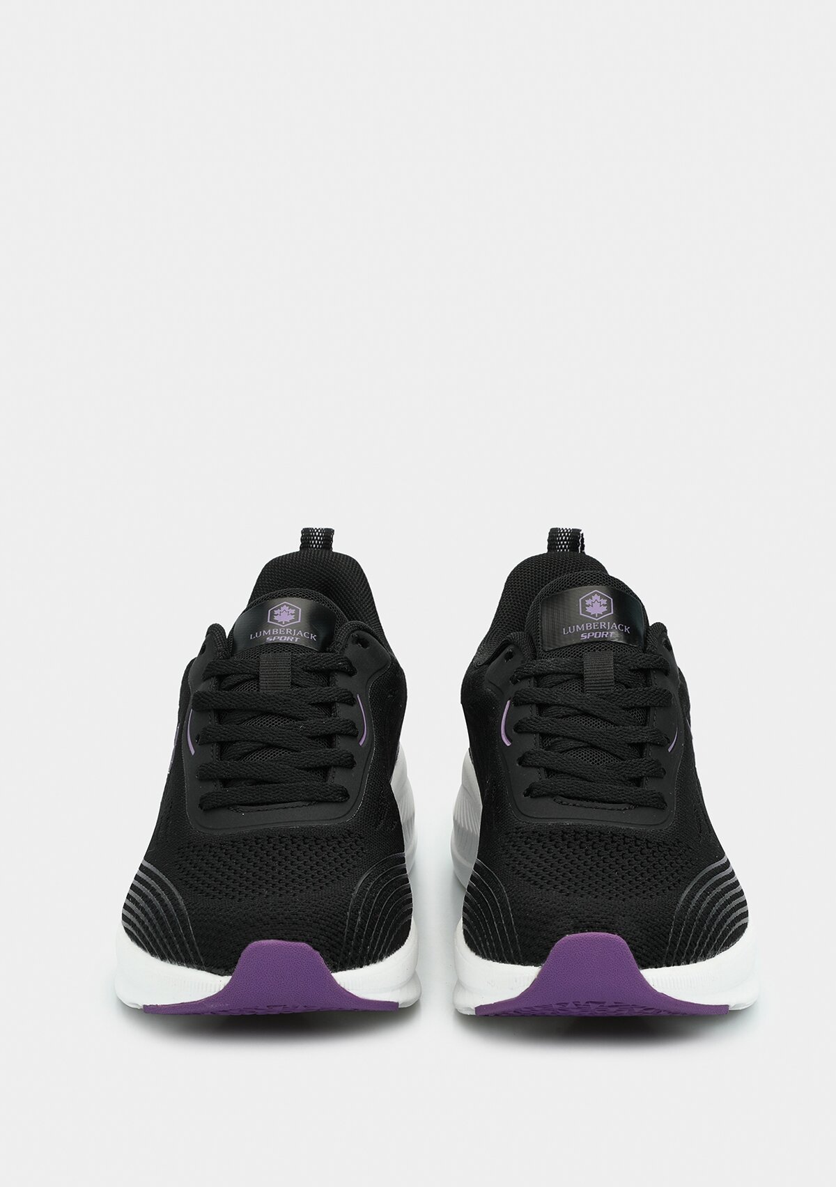 Fear Siyah Kadın Sneaker