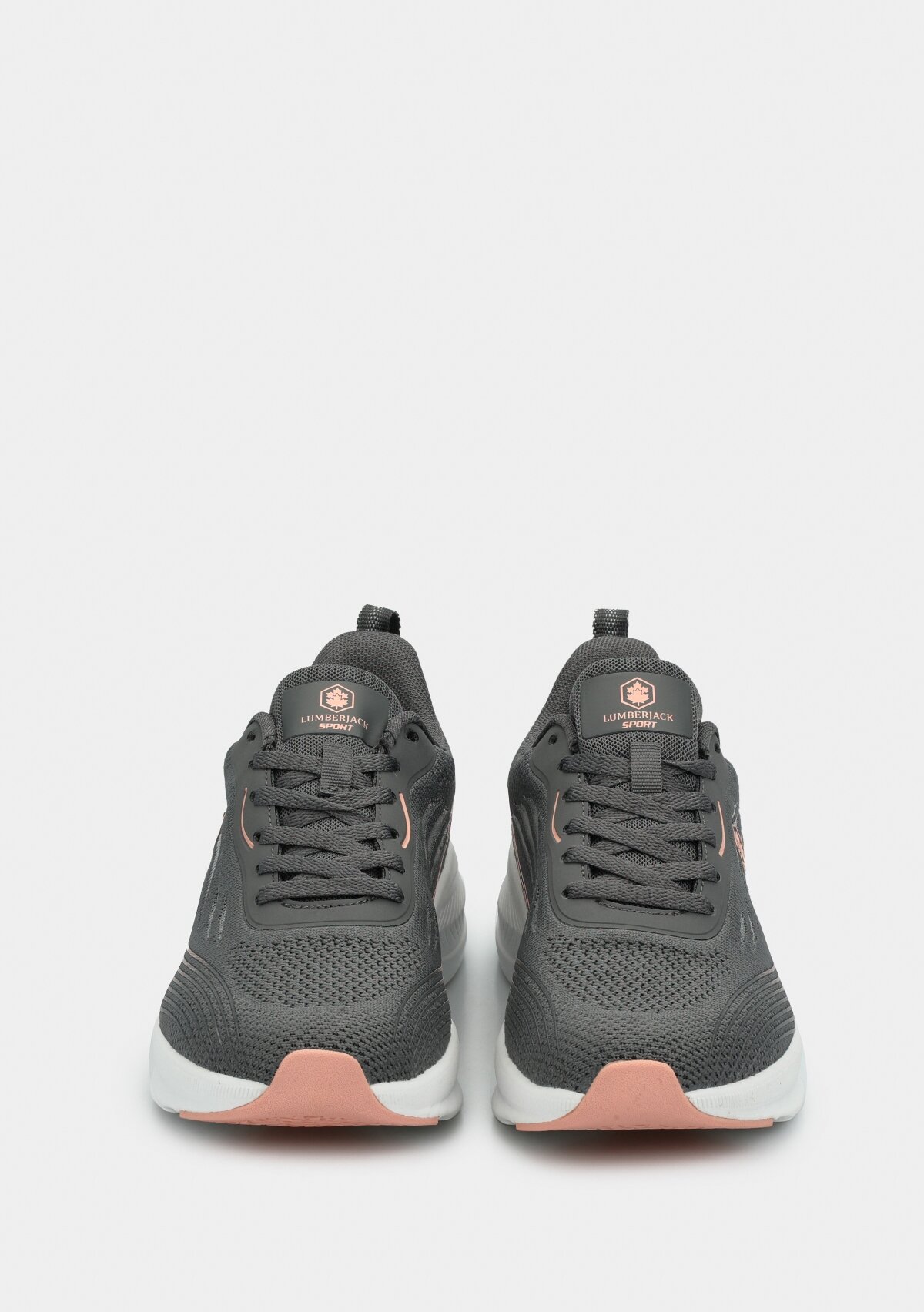 Fear Gri Kadın Sneaker