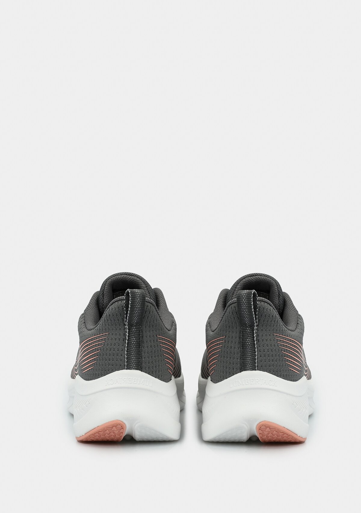 Fear Gri Kadın Sneaker