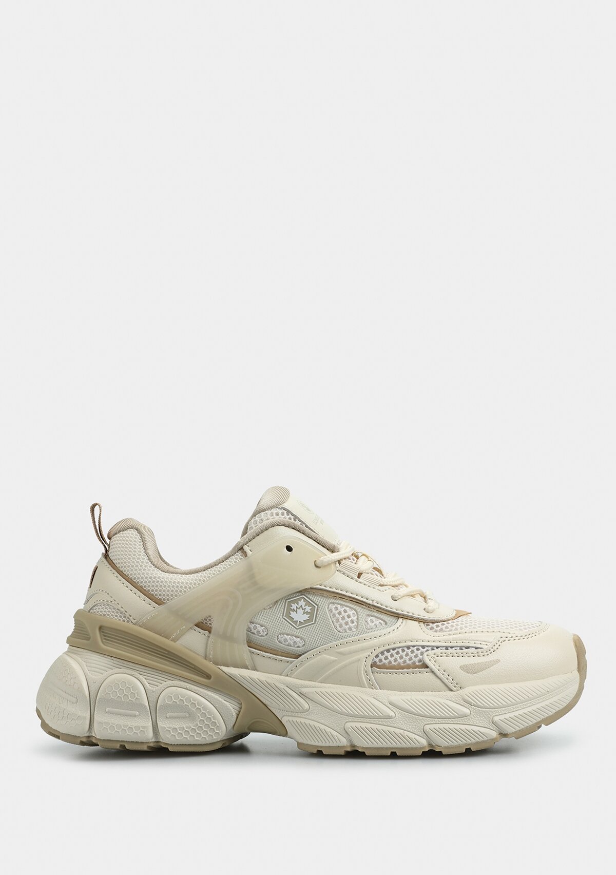 Oslo Beyaz Kadın Sneaker