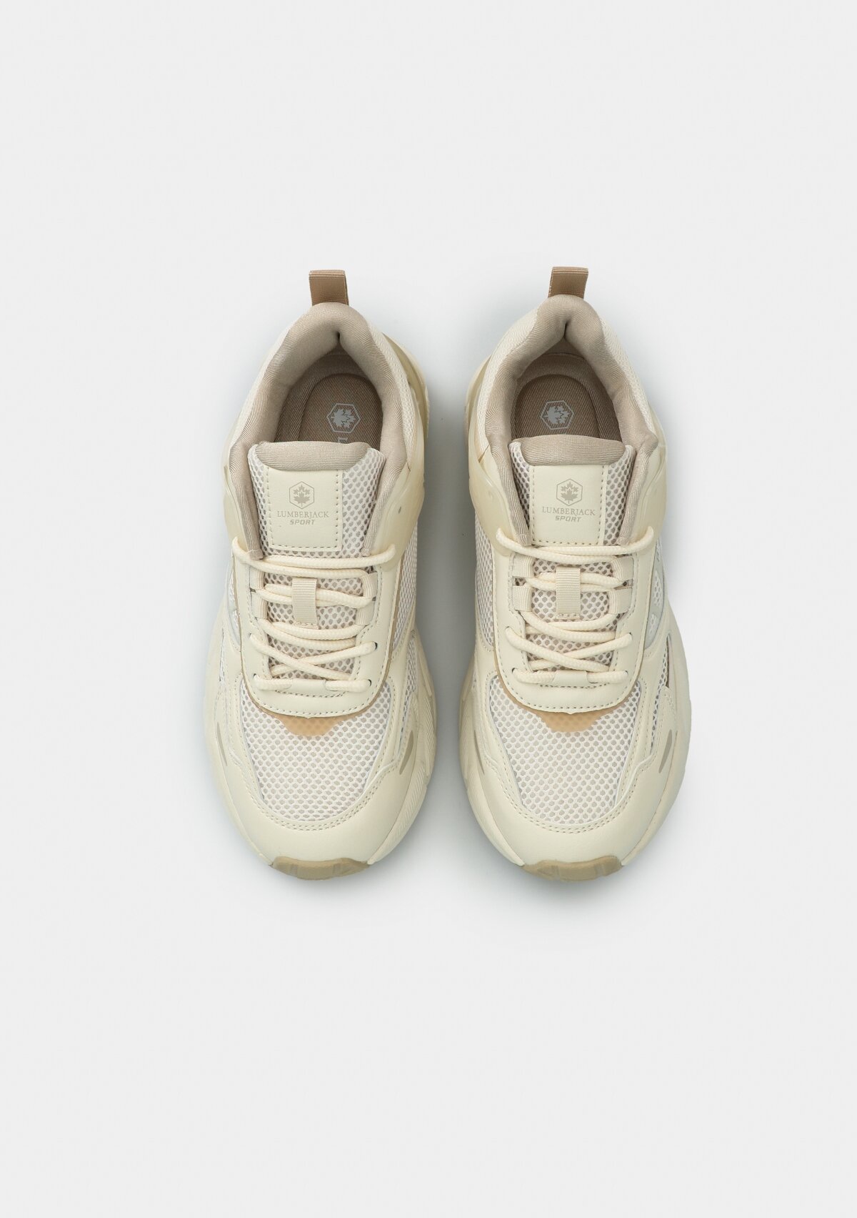 Oslo Beyaz Kadın Sneaker