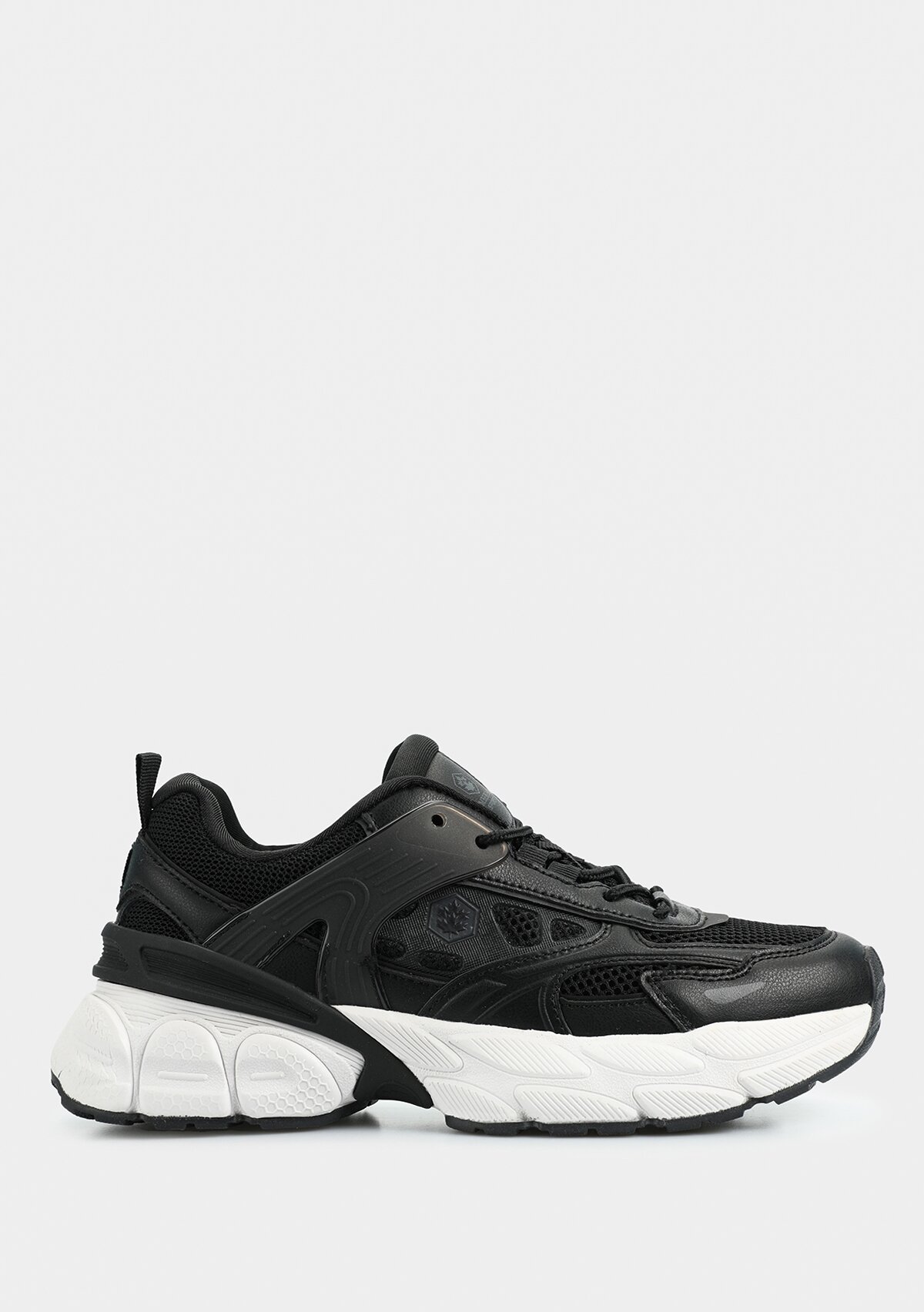 Oslo Siyah Kadın Sneaker