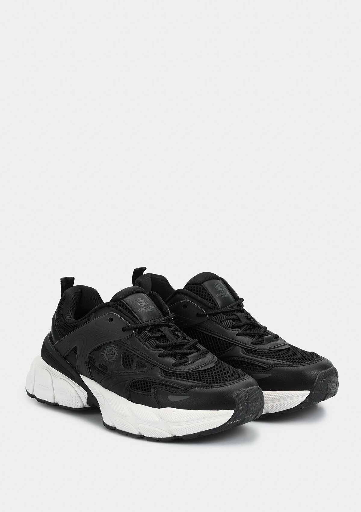 Oslo Siyah Kadın Sneaker