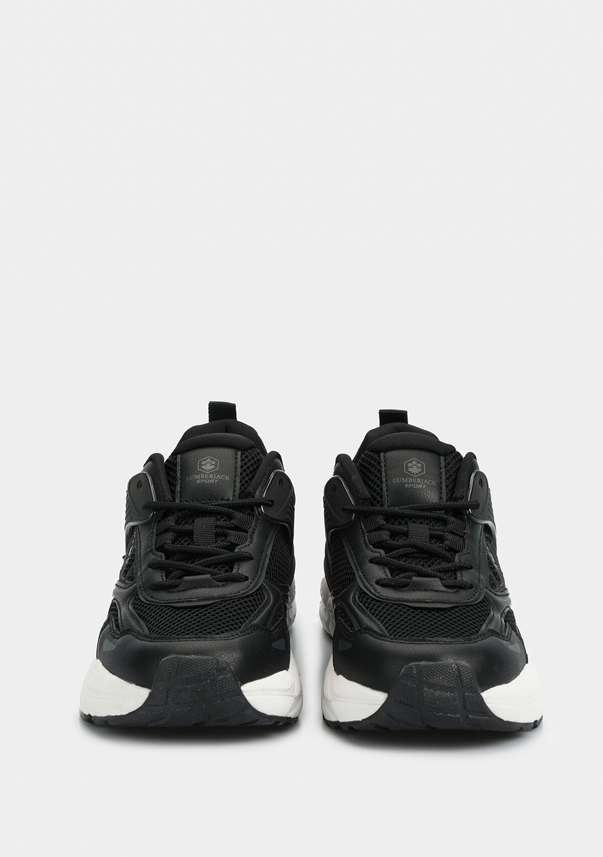 Oslo Siyah Kadın Sneaker