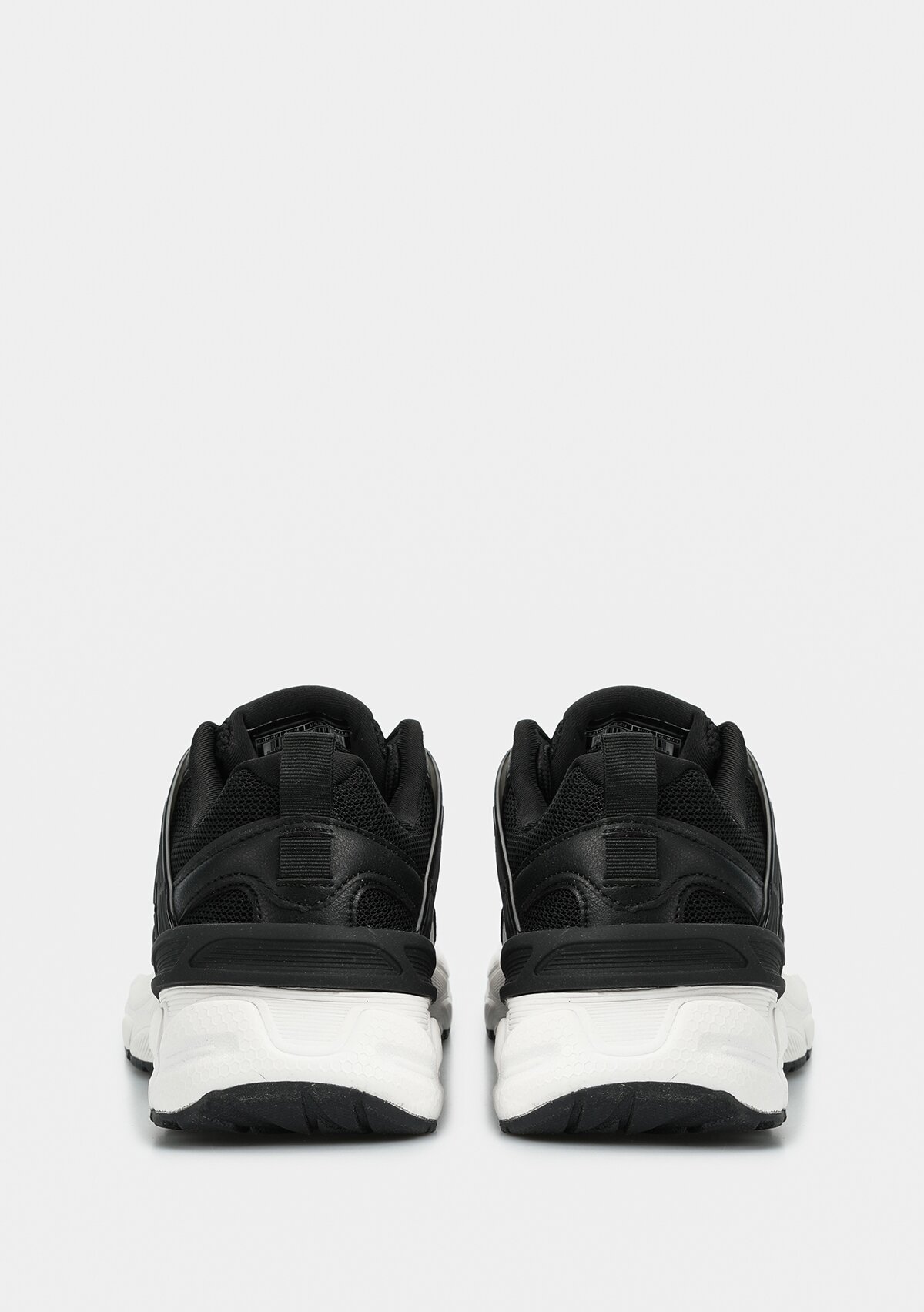 Oslo Siyah Kadın Sneaker