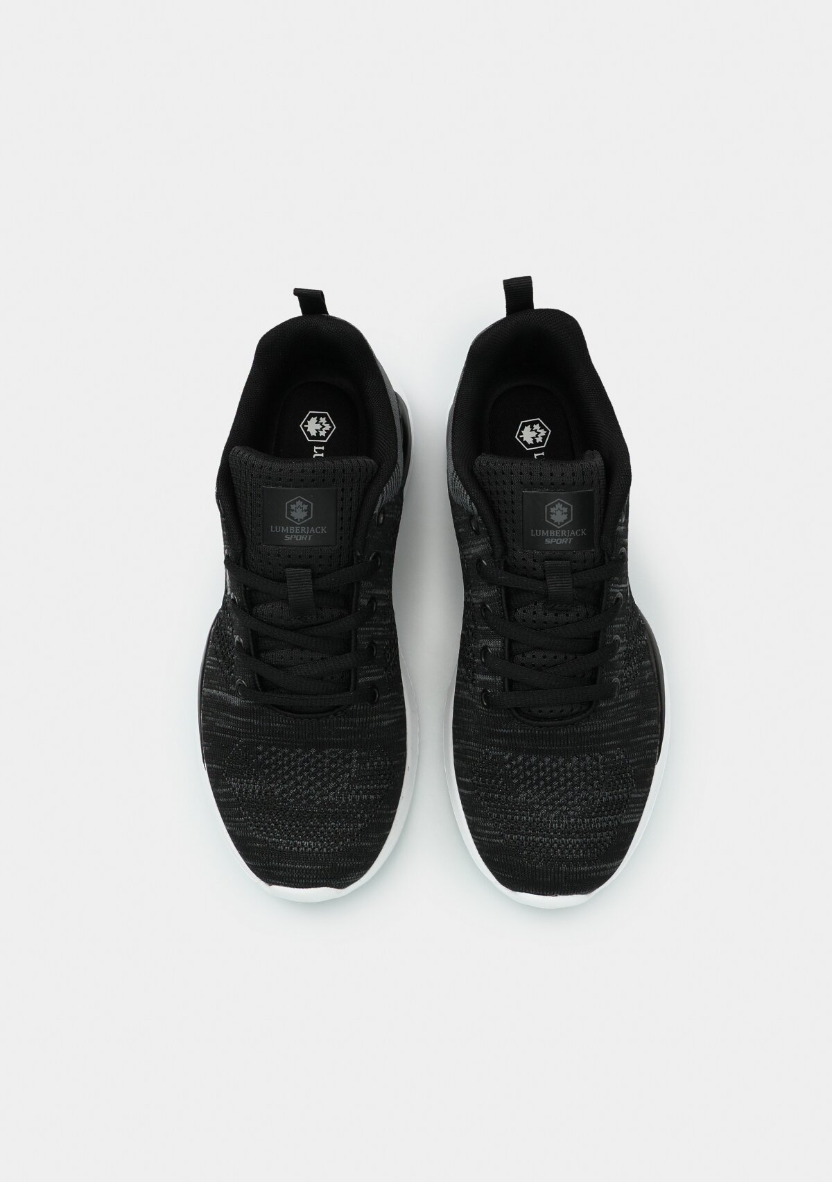 Wolky Siyah Kadın Sneaker