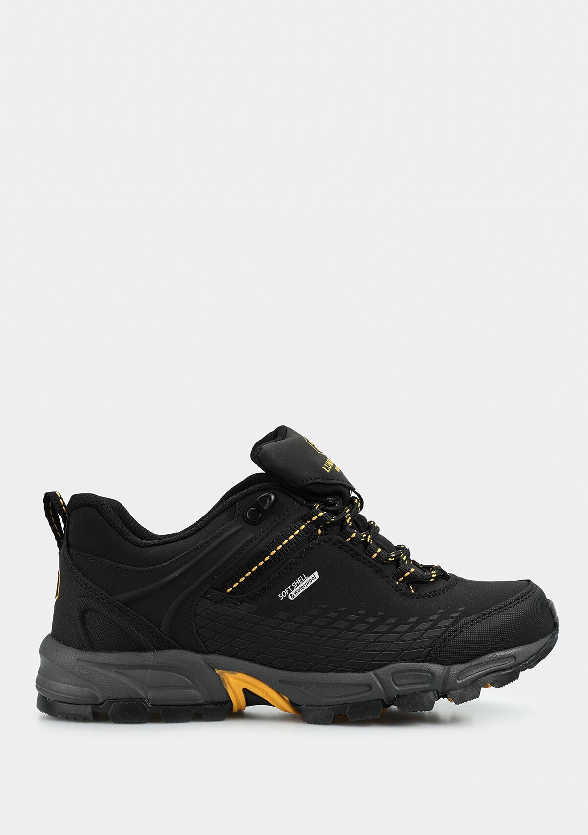Flake Siyah Kadın Outdoor Ayakkabı