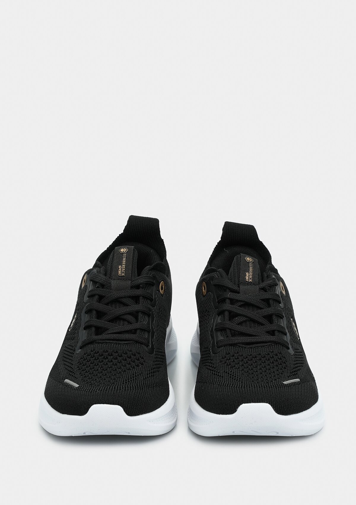 Ceri Siyah Kadın Sneaker