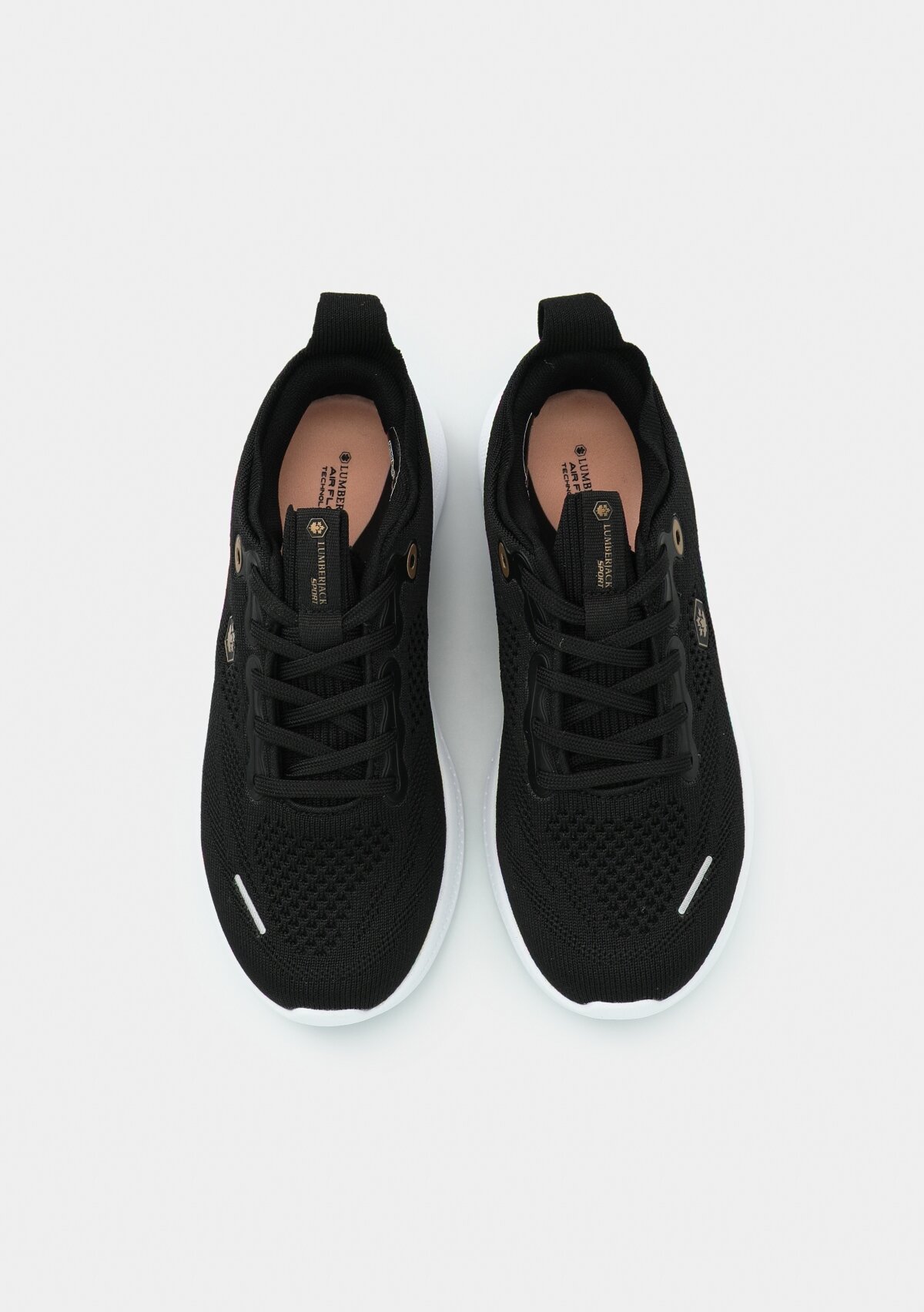 Ceri Siyah Kadın Sneaker