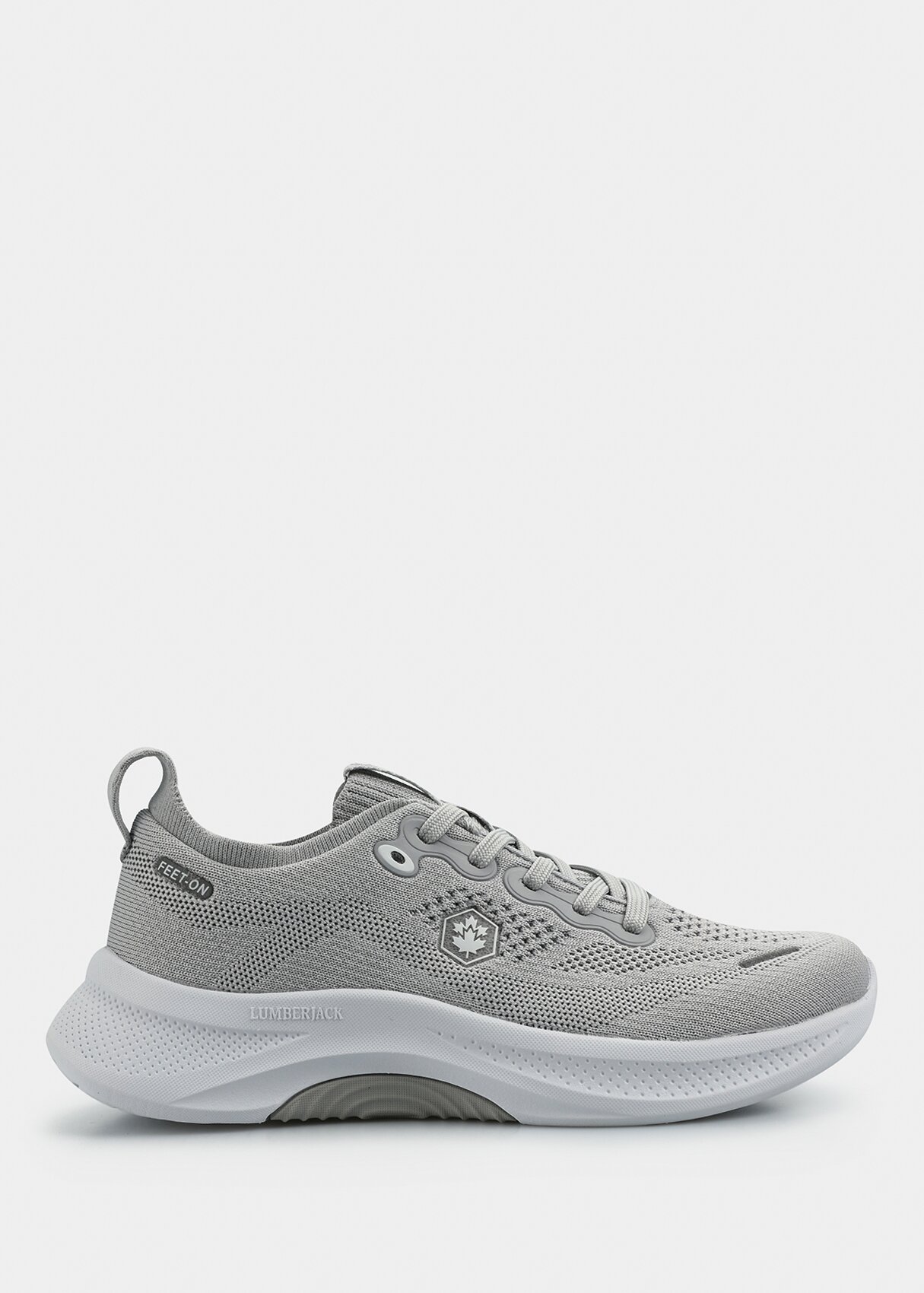 Ceri Gri Kadın Sneaker