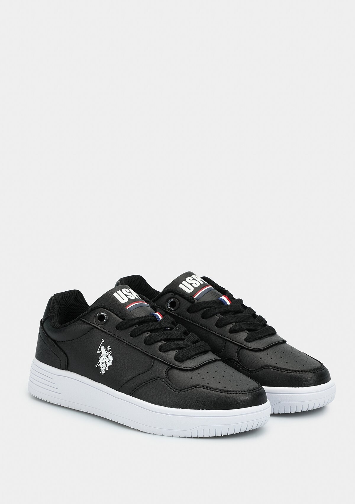 Coster Siyah Kadın Sneaker