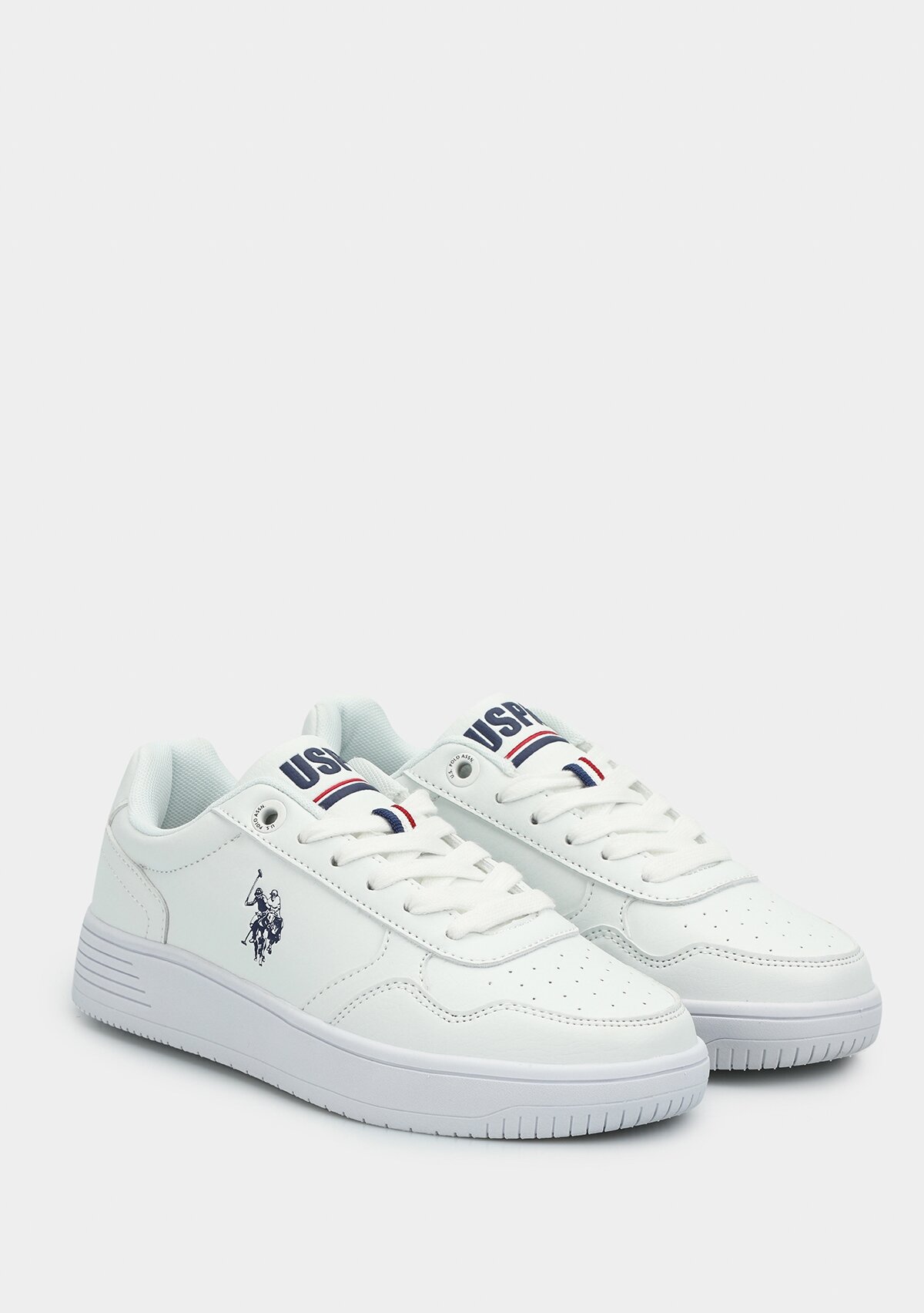 Coster Beyaz Kadın Sneaker