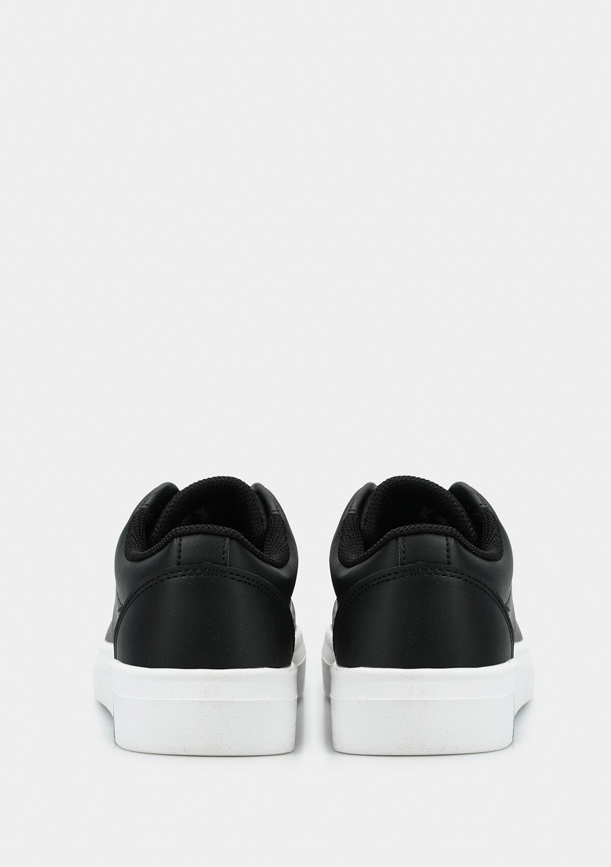 Tina Siyah Kadın Sneaker