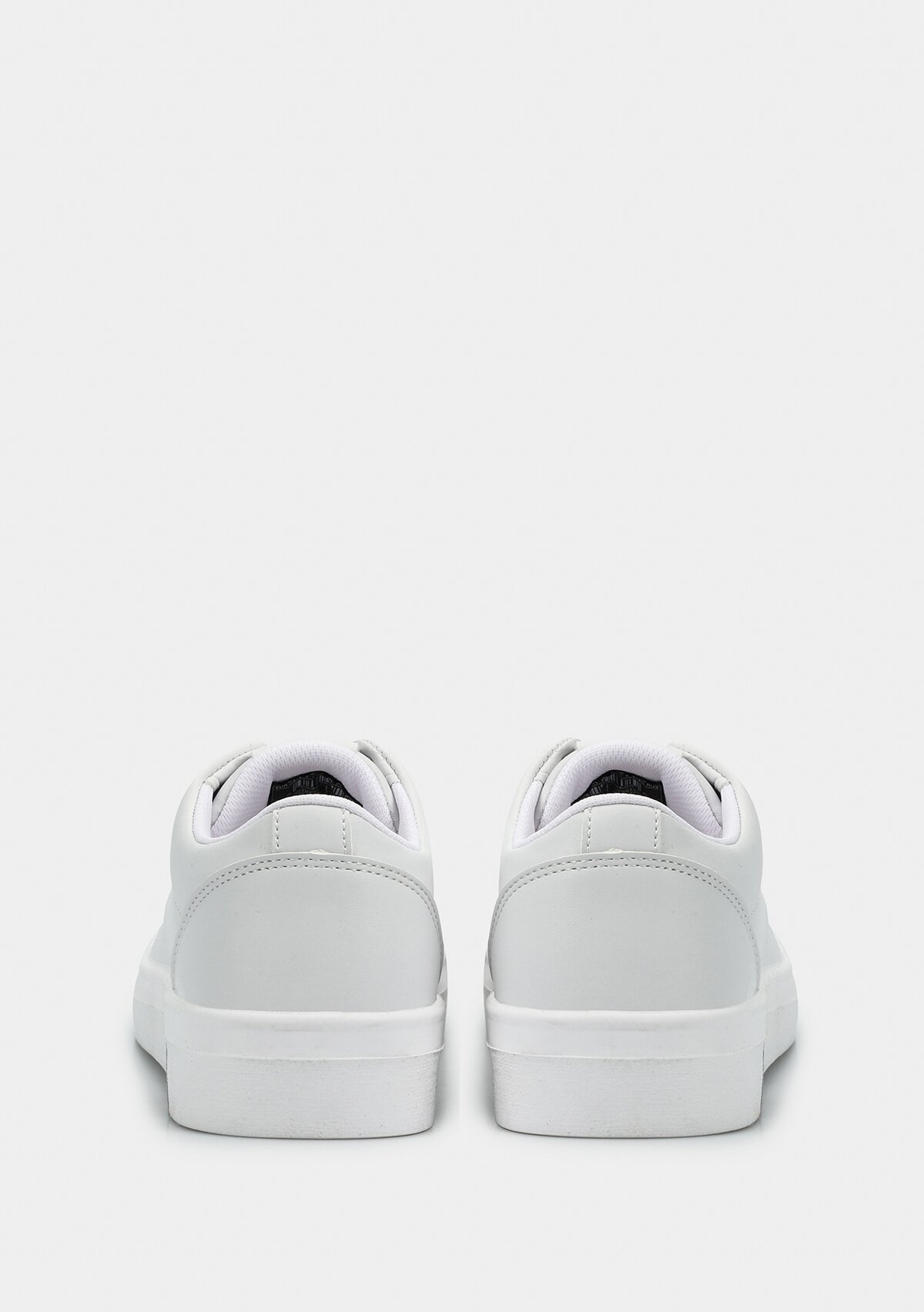 Tina Beyaz Kadın Sneaker