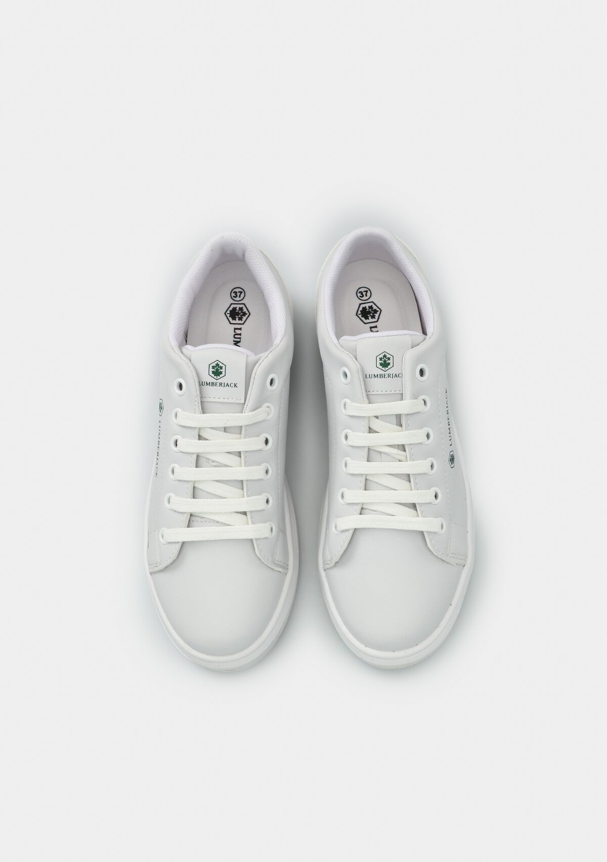 Tina Beyaz Kadın Sneaker
