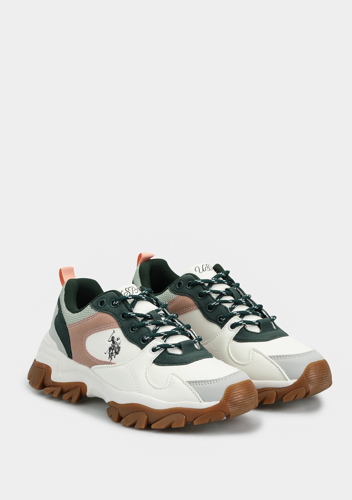 Tracky Beyaz Kadın Sneaker