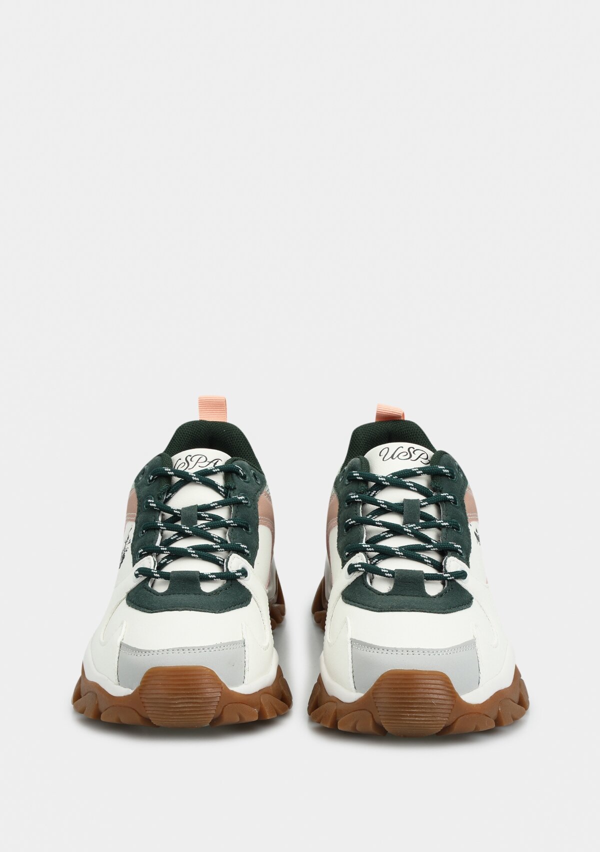 Tracky Beyaz Kadın Sneaker