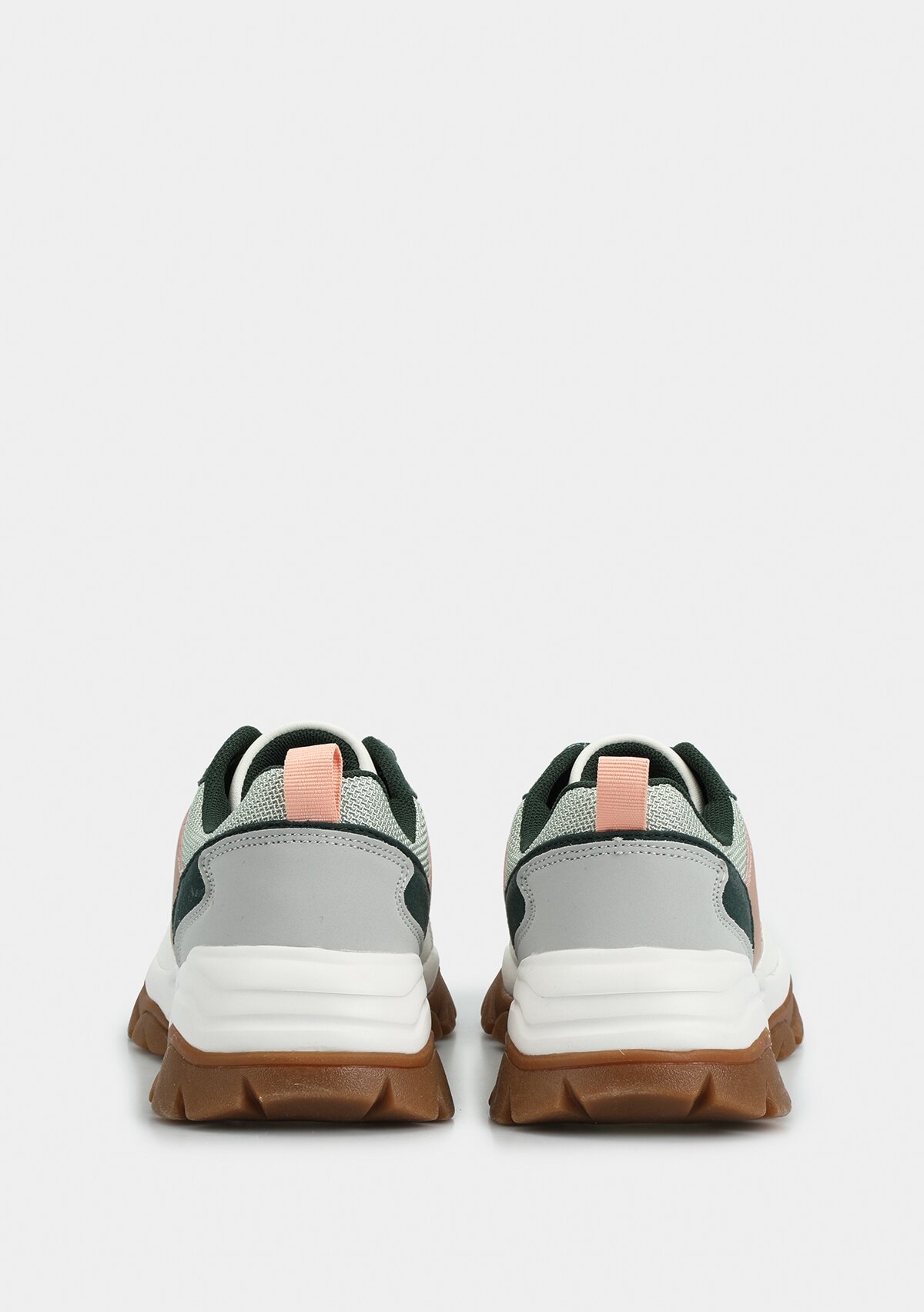 Tracky Beyaz Kadın Sneaker