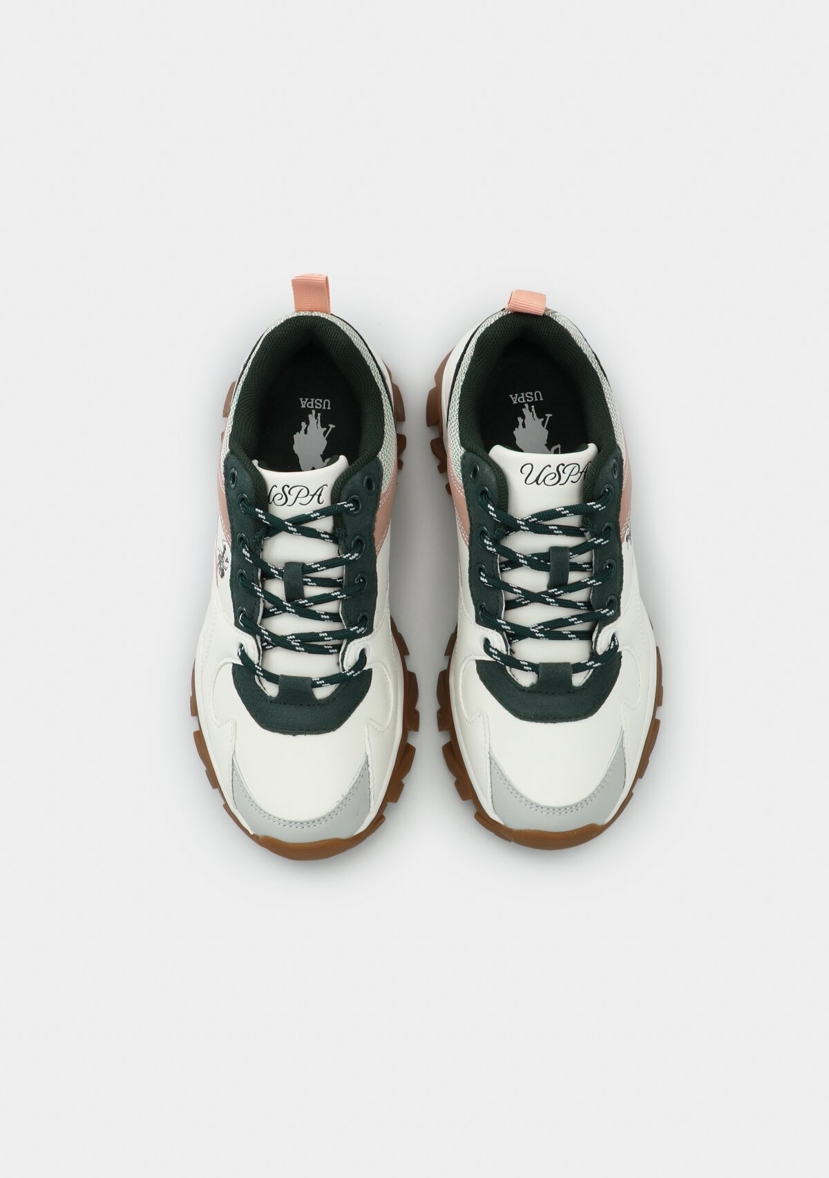 Tracky Beyaz Kadın Sneaker