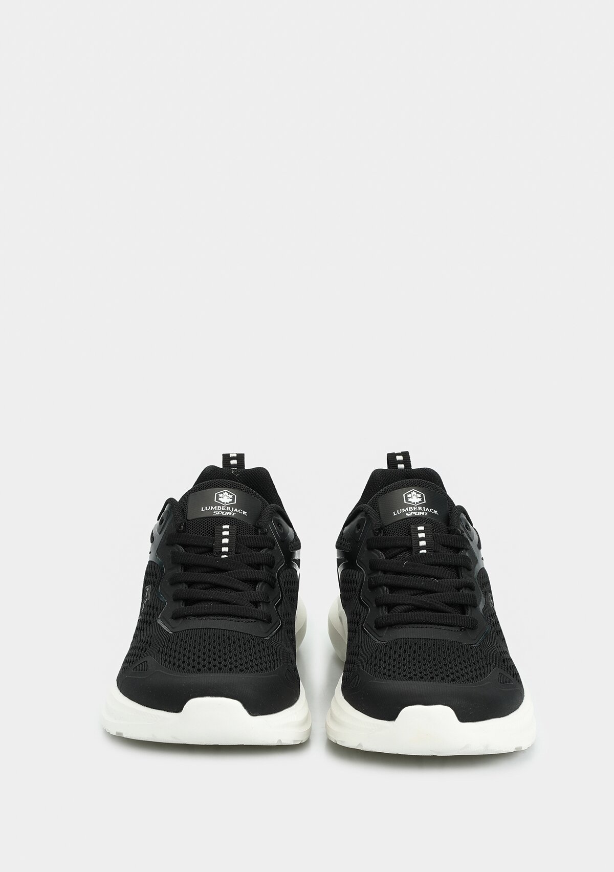 Pelene Siyah Kadın Sneaker