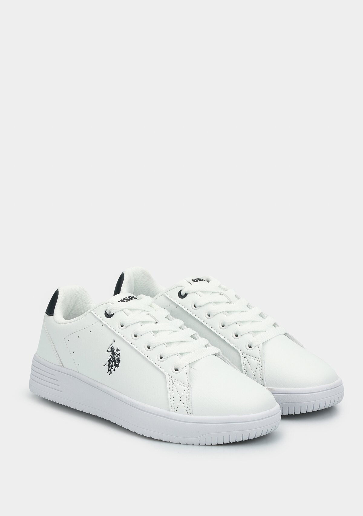 Cost Beyaz Kadın Sneaker