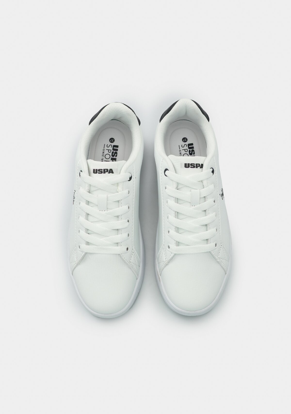 Cost Beyaz Kadın Sneaker