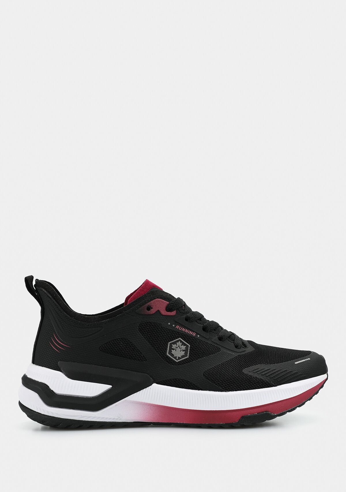 Ritha Siyah Kadın Sneaker