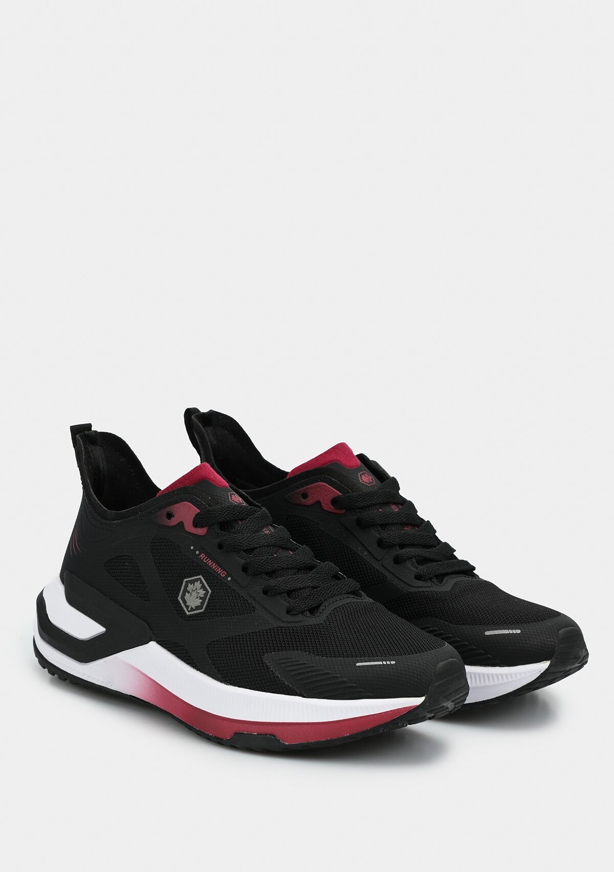 Ritha Siyah Kadın Sneaker