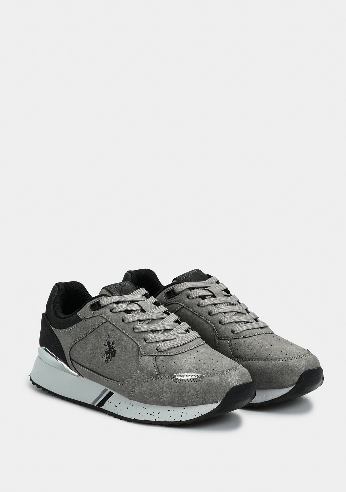 Line Füme Kadın Sneaker