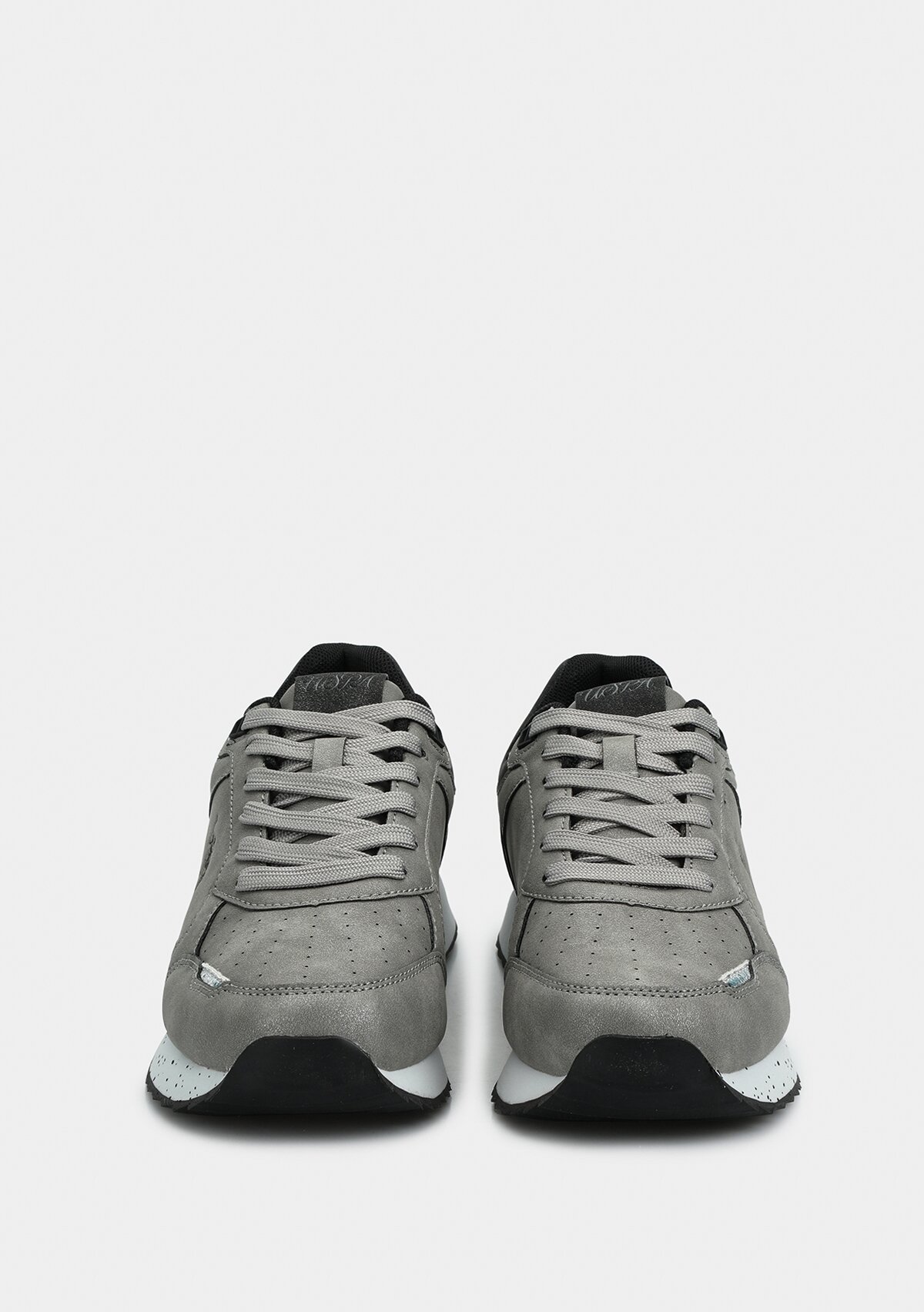 Line Füme Kadın Sneaker