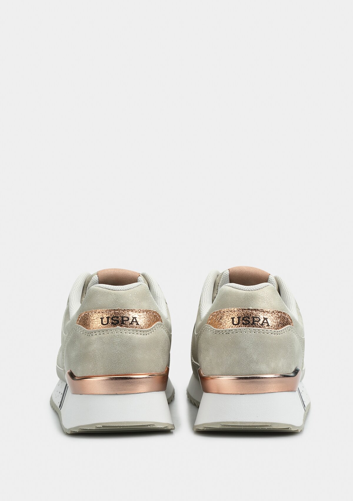 Line Bej Kadın Sneaker