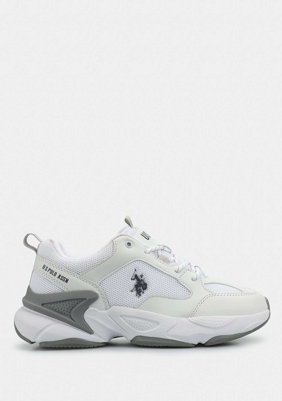 Maybe Beyaz Kadın Sneaker