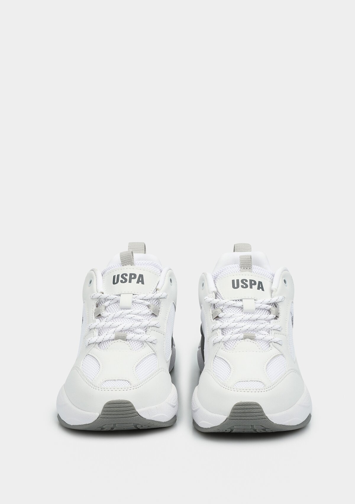 Maybe Beyaz Kadın Sneaker