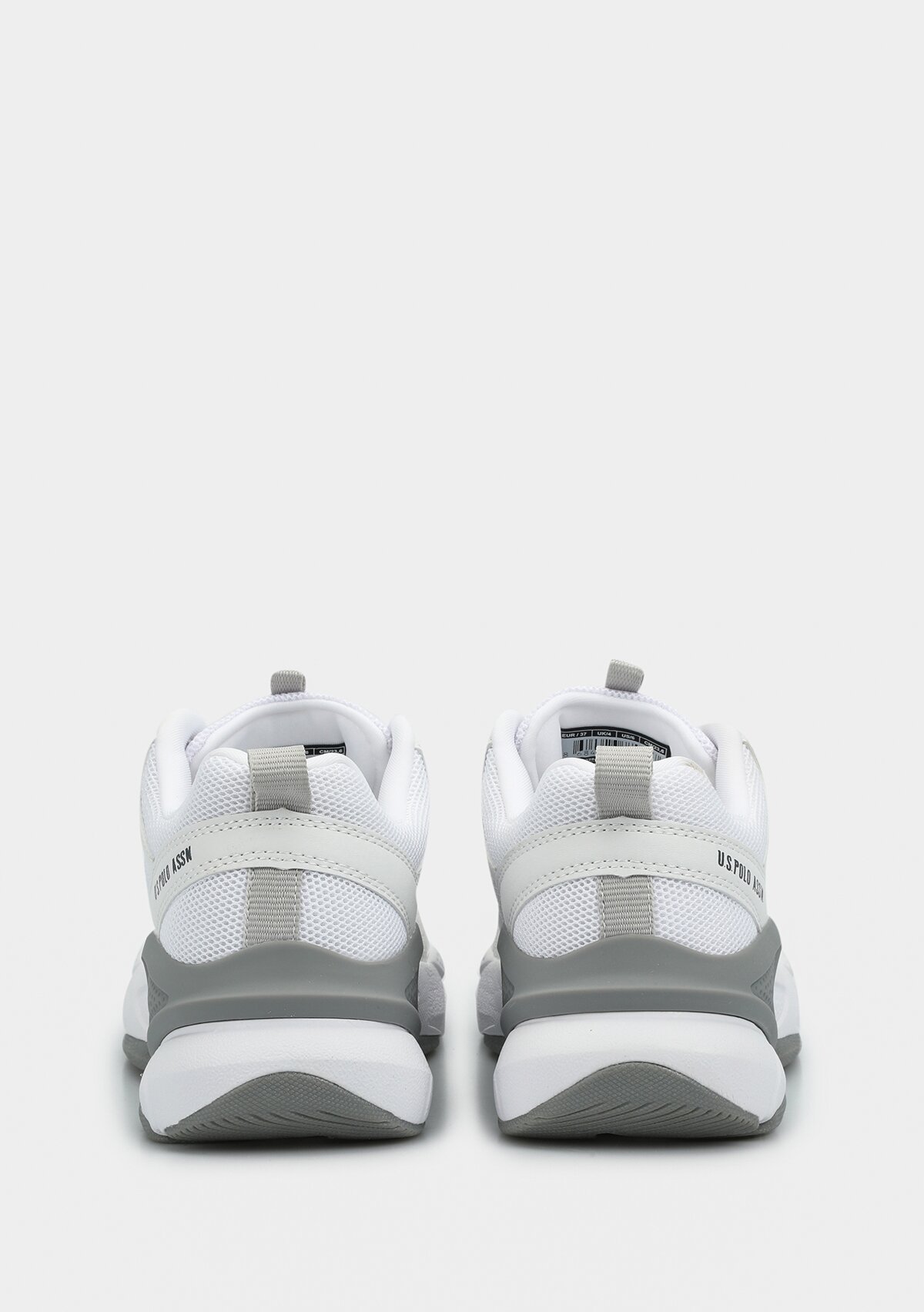 Maybe Beyaz Kadın Sneaker