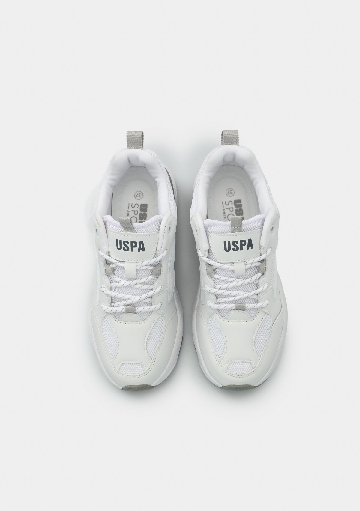 Maybe Beyaz Kadın Sneaker