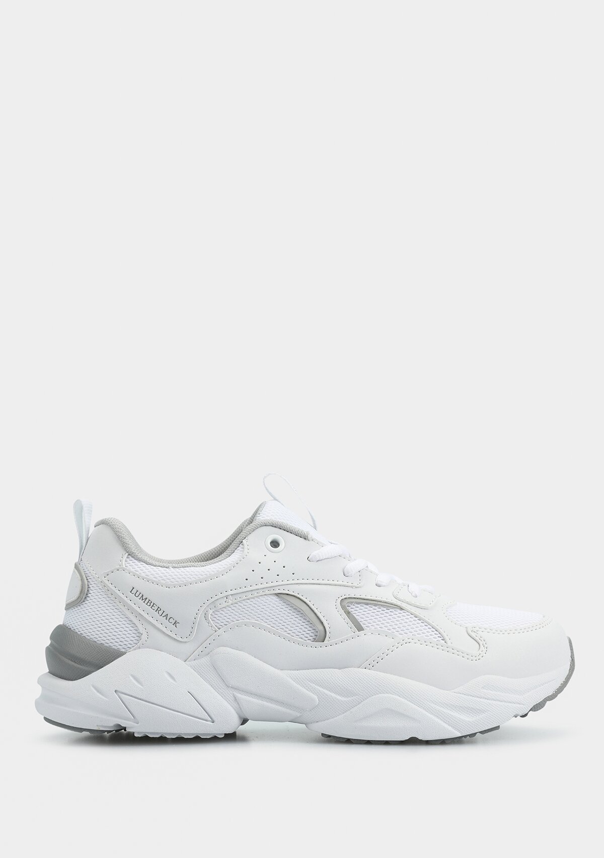 Dakota Beyaz Kadın Sneaker