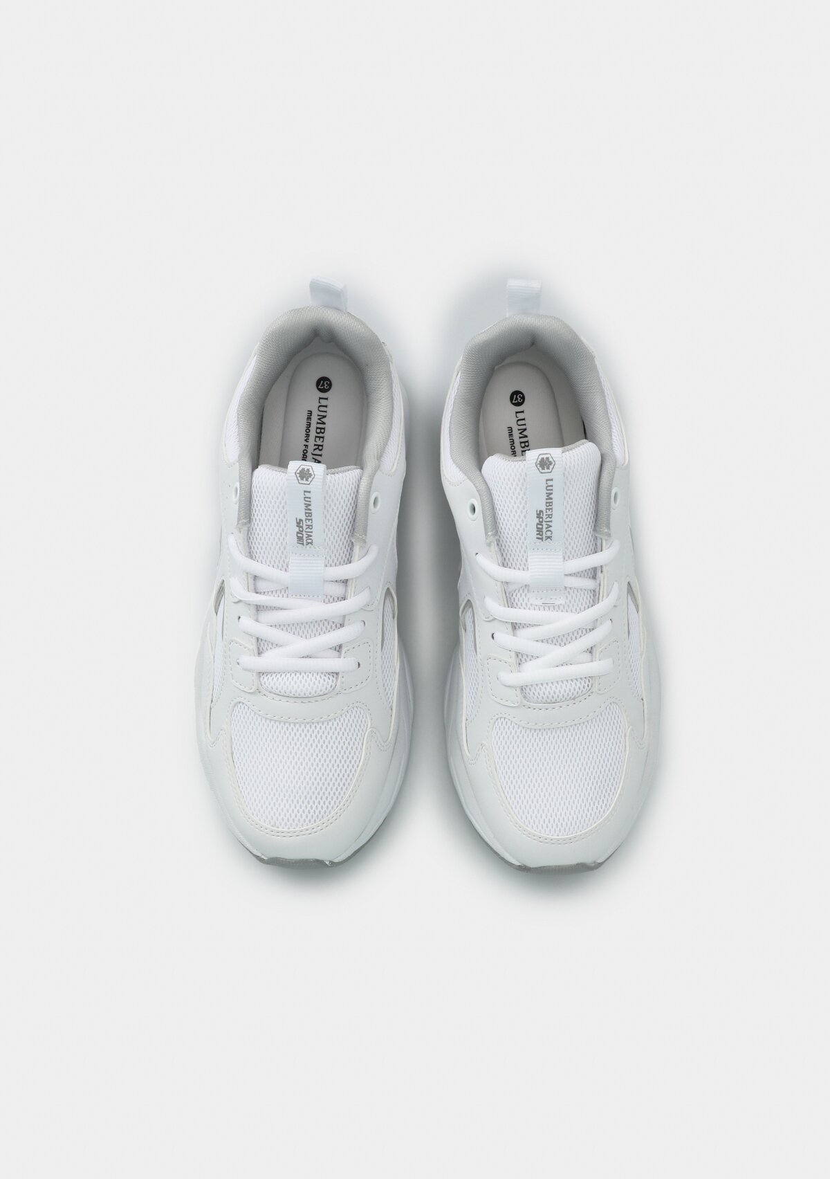 Dakota Beyaz Kadın Sneaker