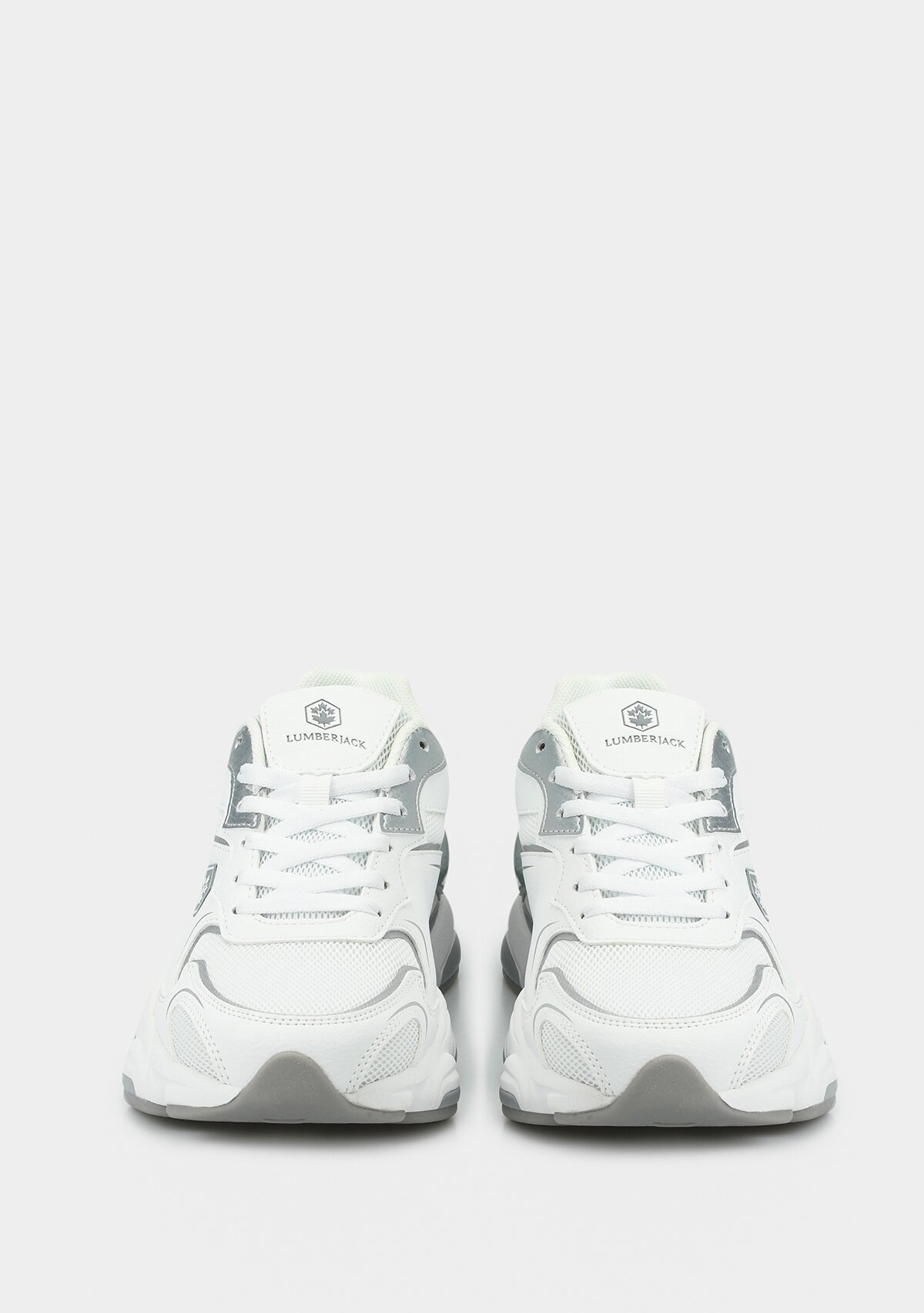 Madax Beyaz Kadın Sneaker