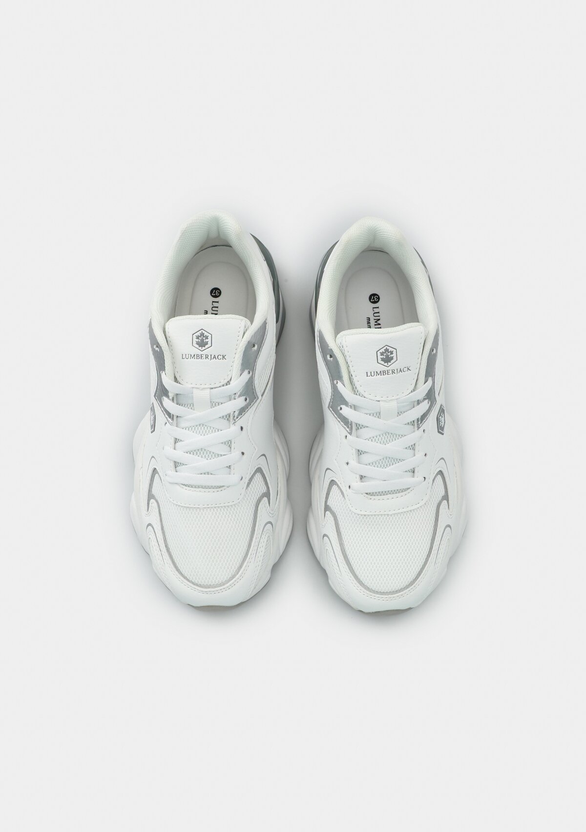 Madax Beyaz Kadın Sneaker