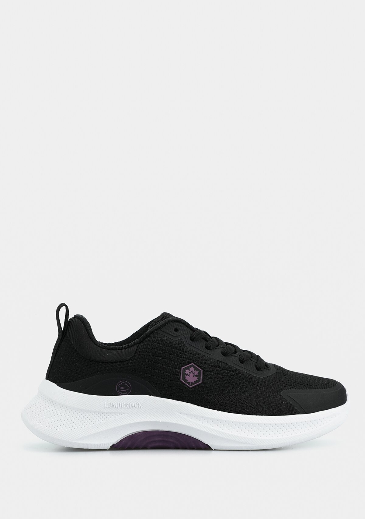 Close Siyah Kadın Sneaker